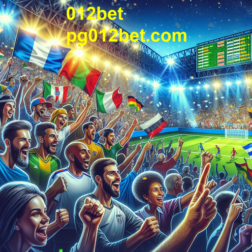 Explorando o Mundo das Apostas em Futebol no 012bet