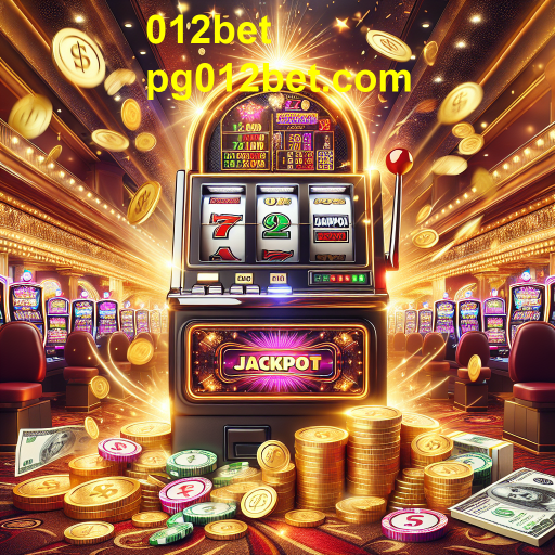 Aumente suas Chances de Ganhar com Jackpots no 012bet
